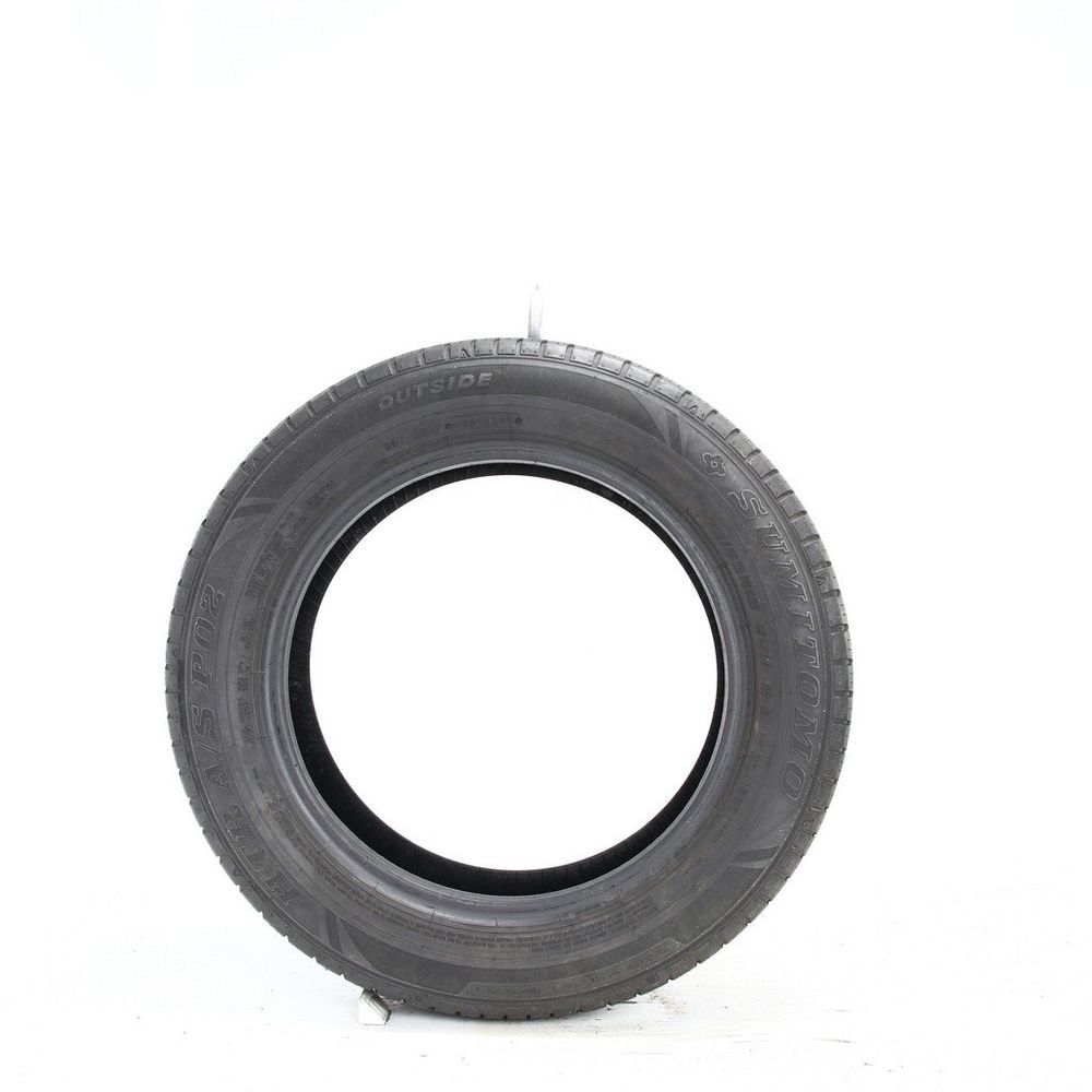 Set of (2) Used 175/65R15 Sumitomo HTR A/S P02 84H - 6.5-8/32 - Image 3