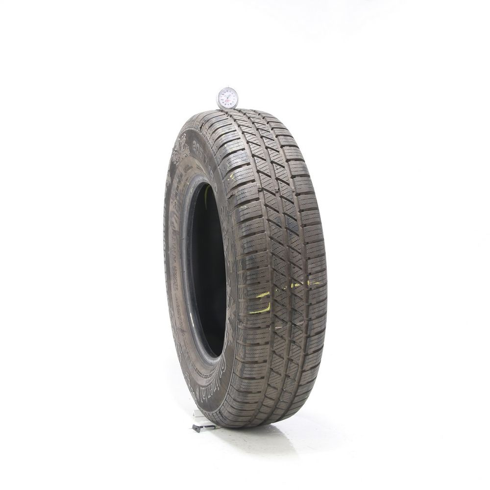 Used 205R16C Continental CrossContact Winter 110/108T - 8.5/32 - Image 1
