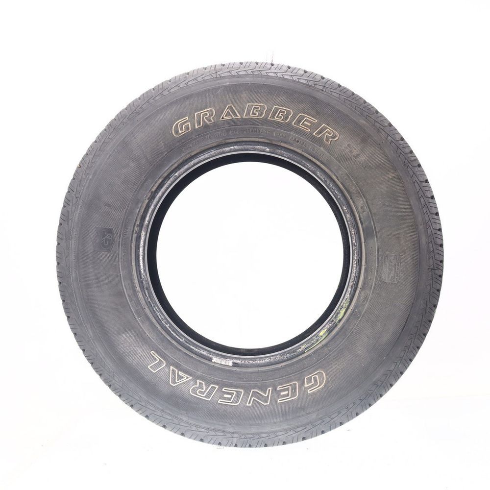 Used 245/75R16 General Grabber STX 111S - 11/32 - Image 3
