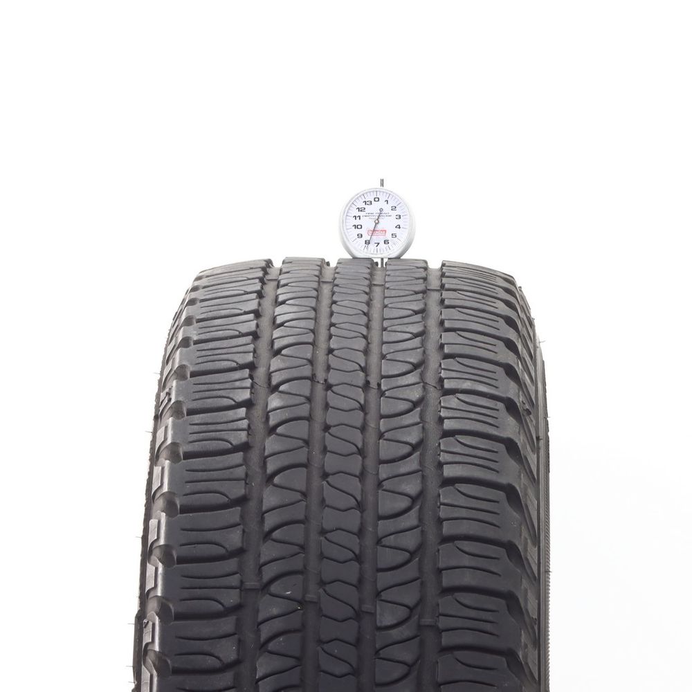 Set of (2) Used 255/65R18 Goodyear Fortera HL Edition 109S - 7.5-8.5/32 - Image 2