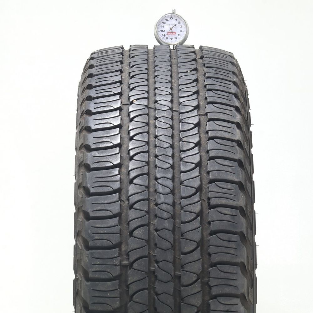 Set of (2) Used 255/65R18 Goodyear Fortera HL Edition 109S - 7.5-8.5/32 - Image 5