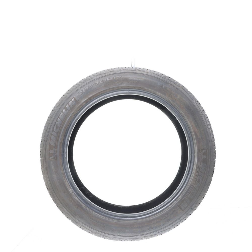 Set of (4) Used 215/50R17 Michelin Premier AS 95V - 6-6.5/32 - Image 6