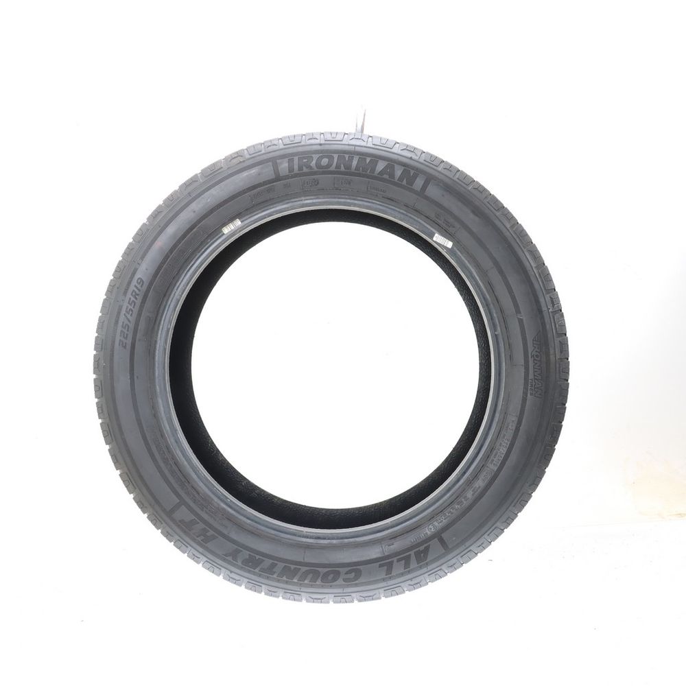 Used 225/55R19 Ironman All Country HT 99V - 5.5/32 - Image 3