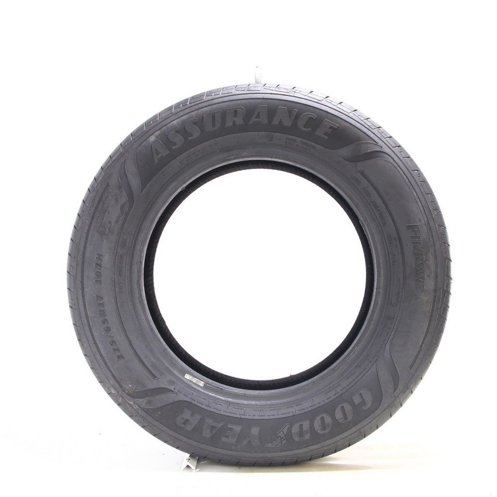 Used 225/65R17 Goodyear Assurance Finesse 102H - 9.5/32 - Image 3