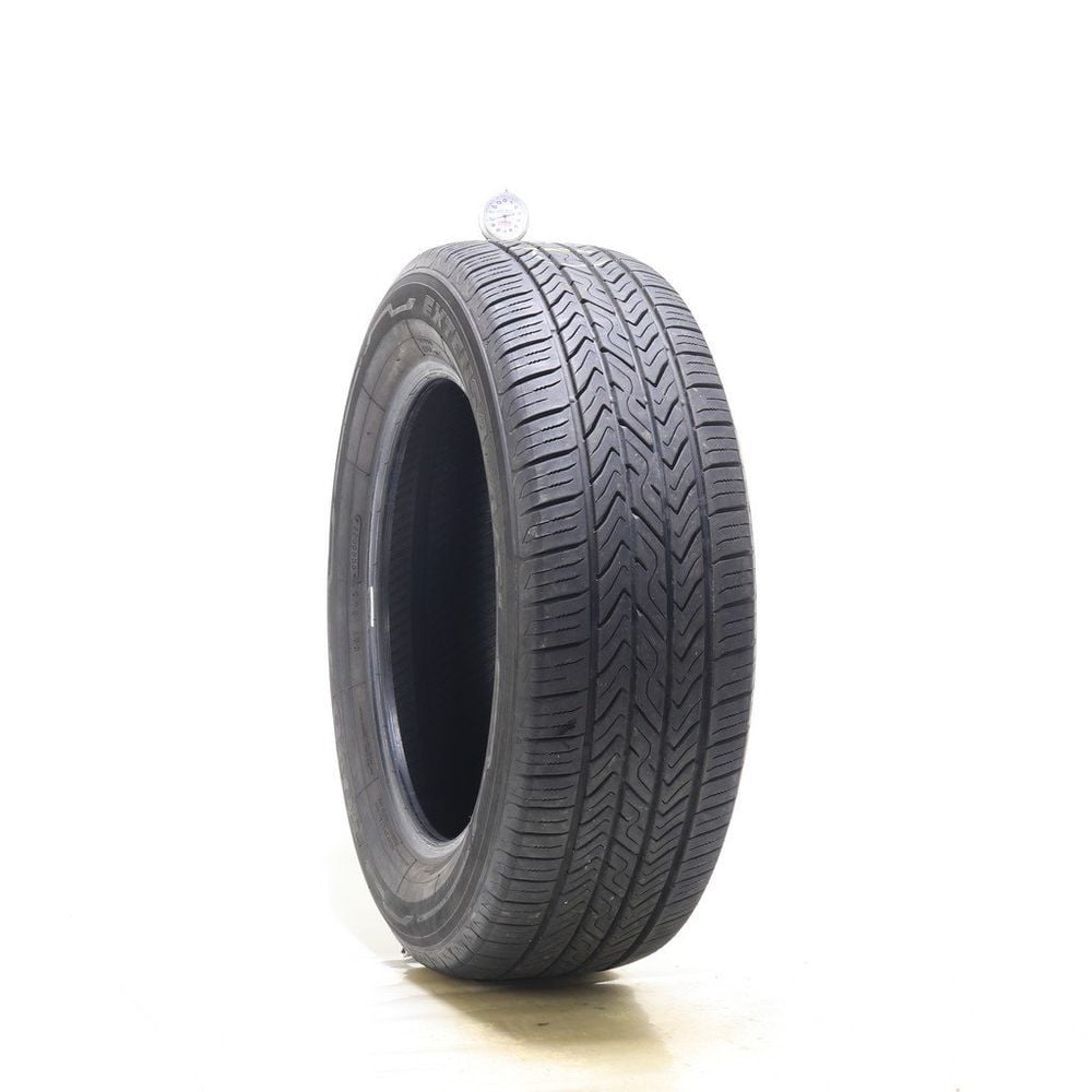 Set of (2) Used 235/60R18 Toyo Extensa A/S II 103H - 9.5/32 - Image 1