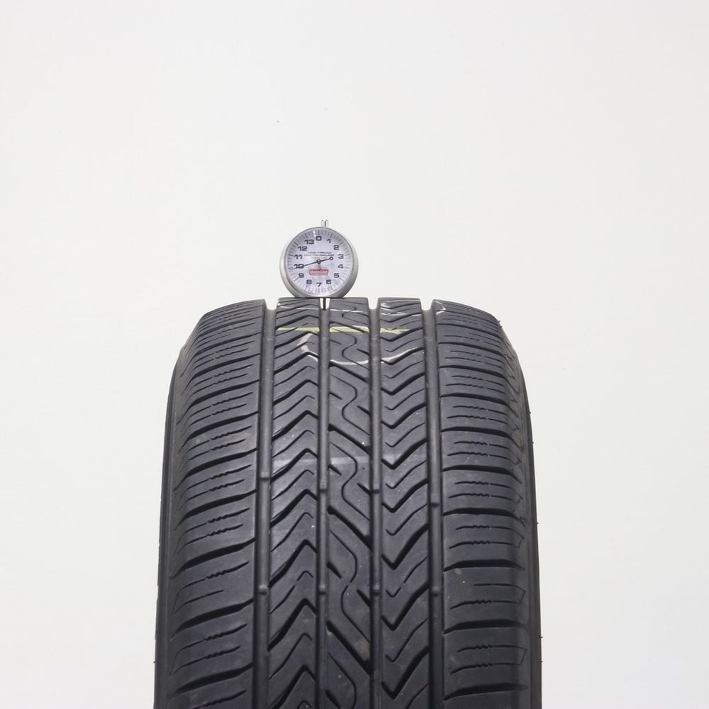 Set of (2) Used 235/60R18 Toyo Extensa A/S II 103H - 9.5/32 - Image 2