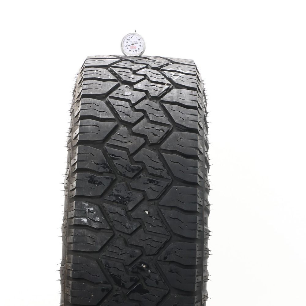 Used LT 275/70R18 Nitto Exo Grappler AWT 125/122Q E - 9.5/32 - Image 2