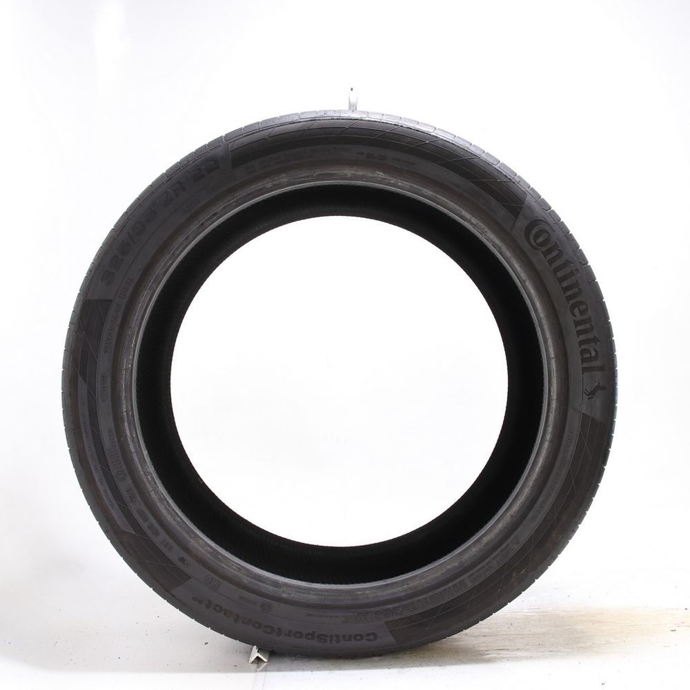 Set of (4) Used 325/35ZR22 Continental ContiSportContact 5P MO 110Y - 5-6.5/32 - Image 12