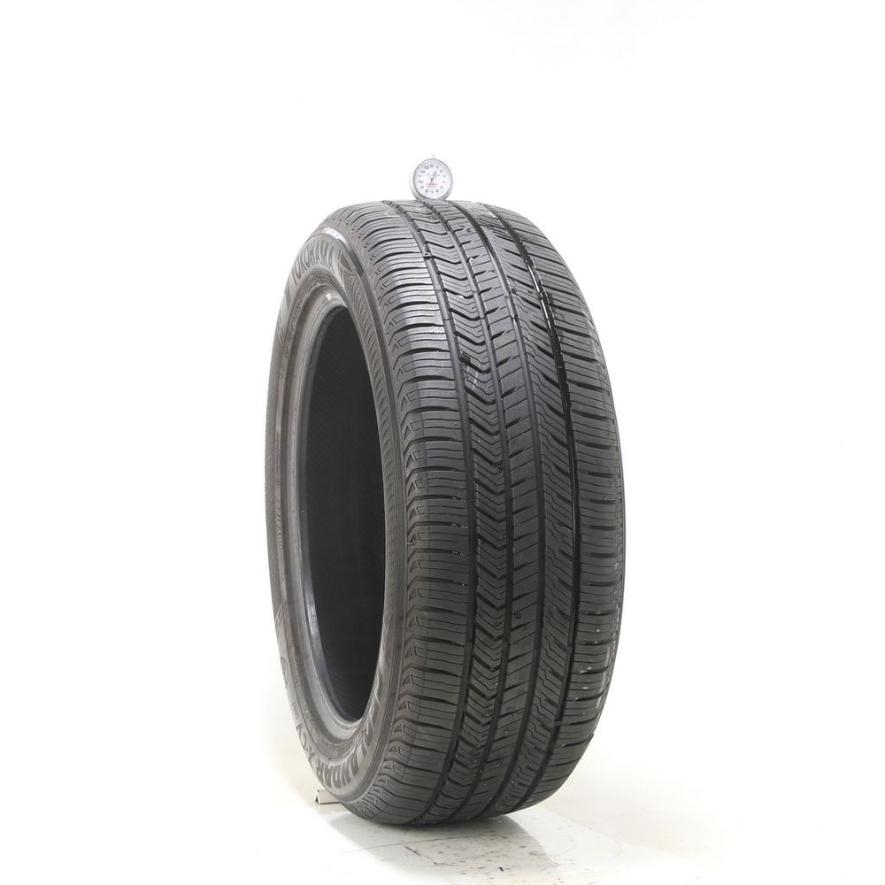 Used 235/55R19 Yokohama Geolandar X-CV G057 105W - 7.5/32 - Image 1
