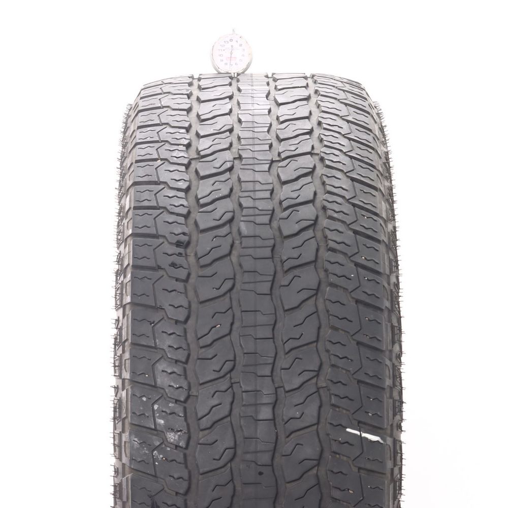 Set of (2) Used LT 305/55R22 Goodyear Wrangler Territory AT 122/119S E - 7-7.5/32 - Image 2