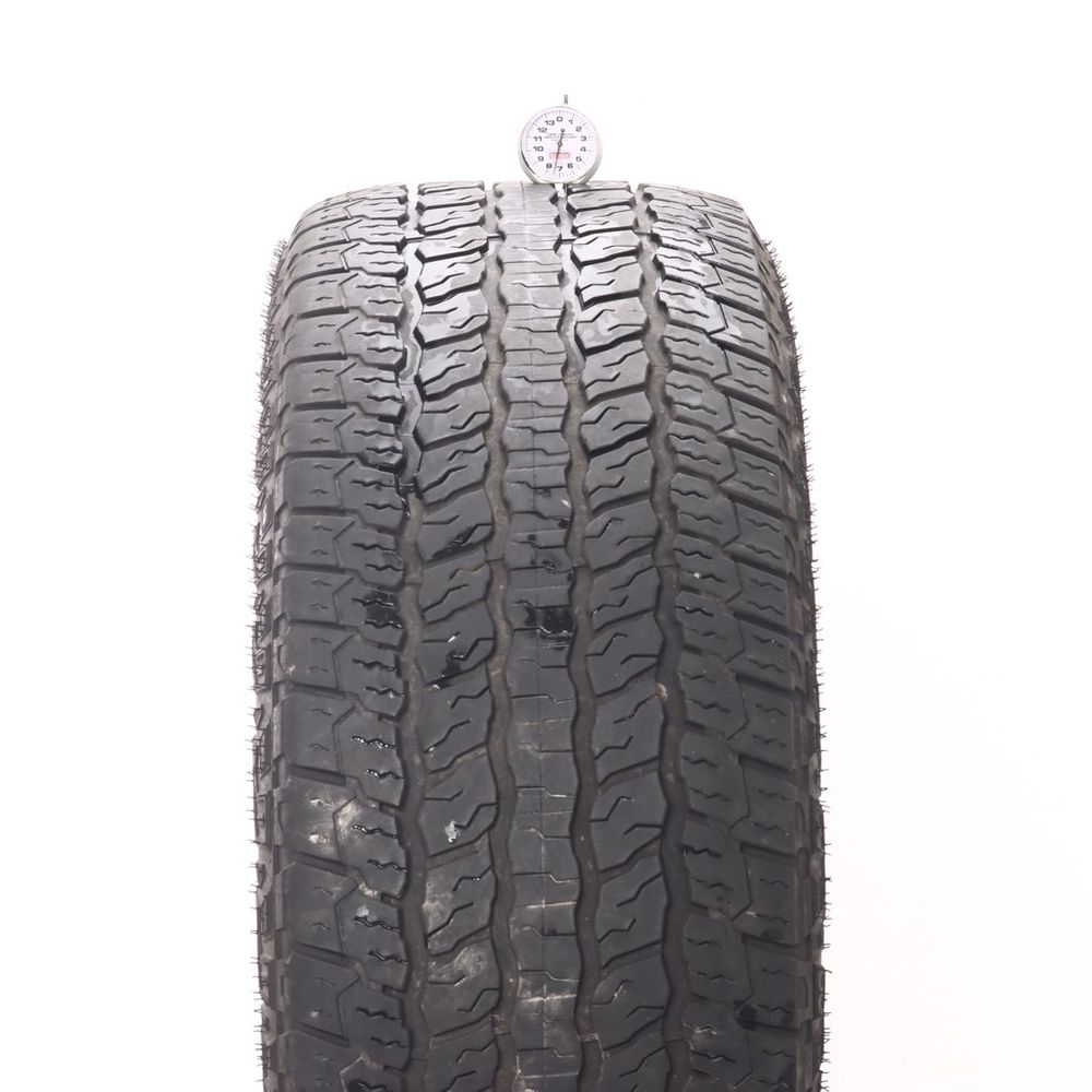 Set of (2) Used LT 305/55R22 Goodyear Wrangler Territory AT 122/119S E - 7-7.5/32 - Image 5