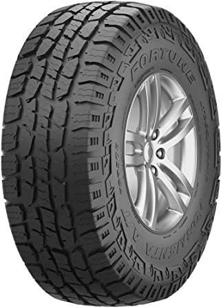 Set of (2) New LT 225/75R16 Fortune Tormenta A/T FSR308 115/112S - Image 1