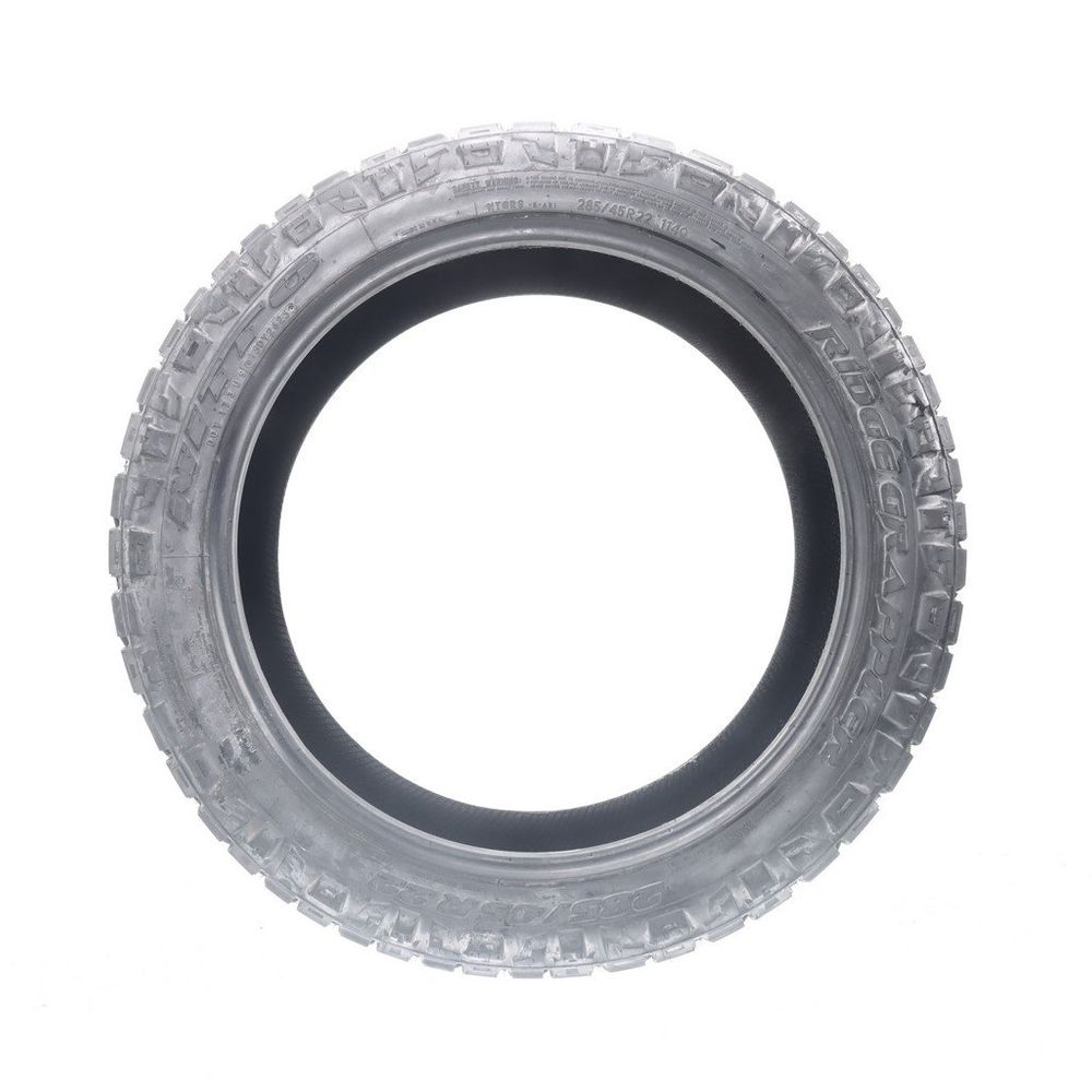 Driven Once 285/45R22 Nitto Ridge Grappler 114Q - 13/32 - Image 3