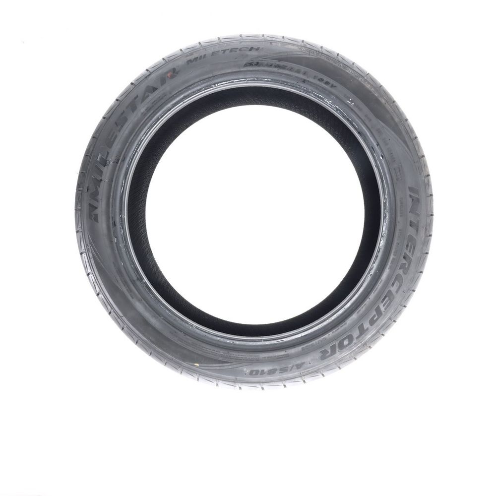 New 265/45ZR20 Milestar Interceptor A/S 810 108Y - Image 3