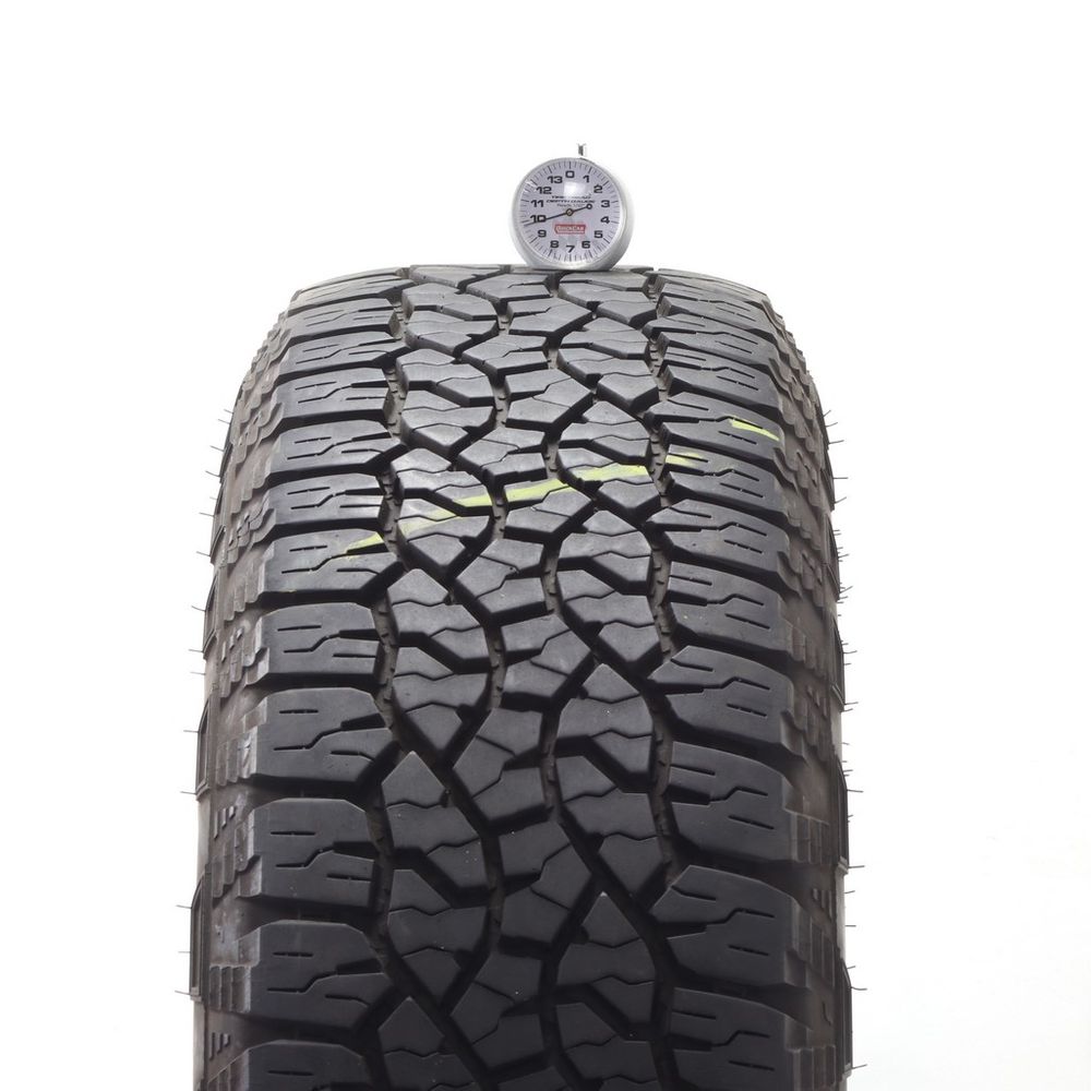 Set of (2) Used 265/70R17 Goodyear Wrangler Trailrunner AT 115T - 9.5-10/32 - Image 2
