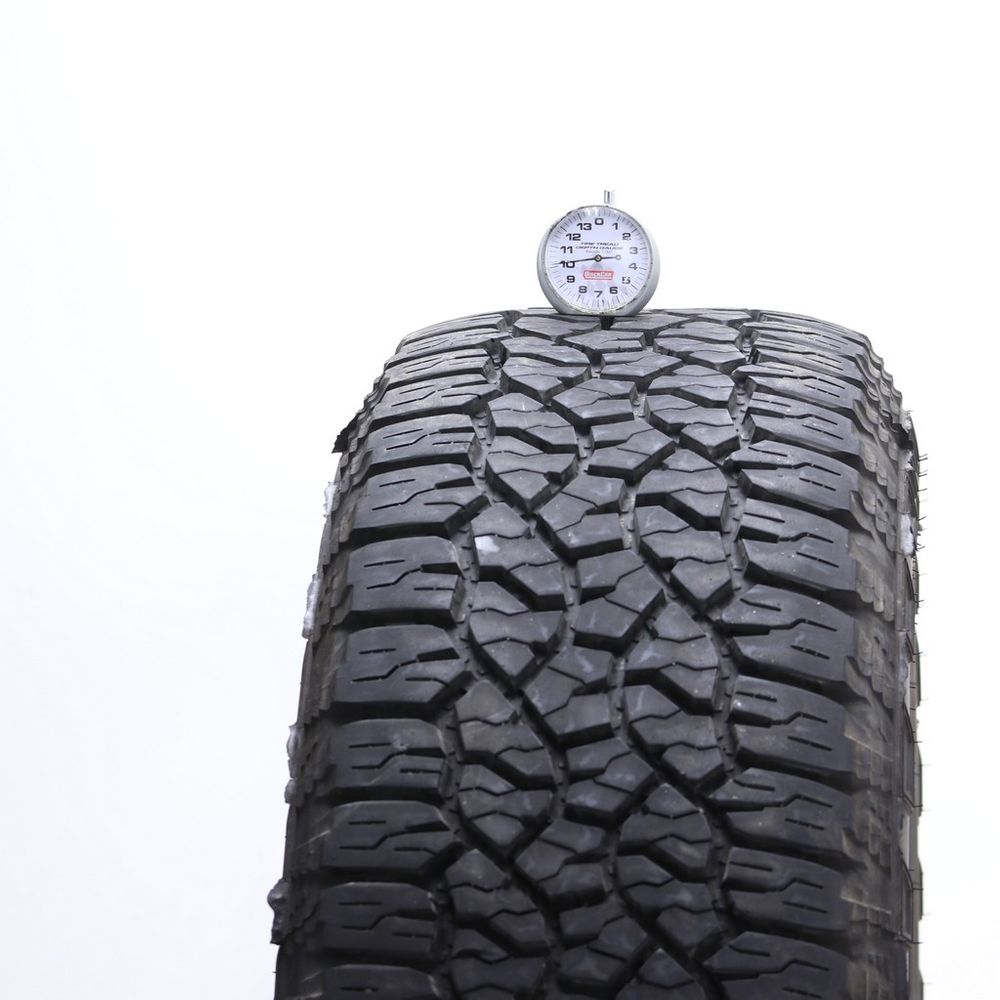 Set of (2) Used 265/70R17 Goodyear Wrangler Trailrunner AT 115T - 9.5-10/32 - Image 5