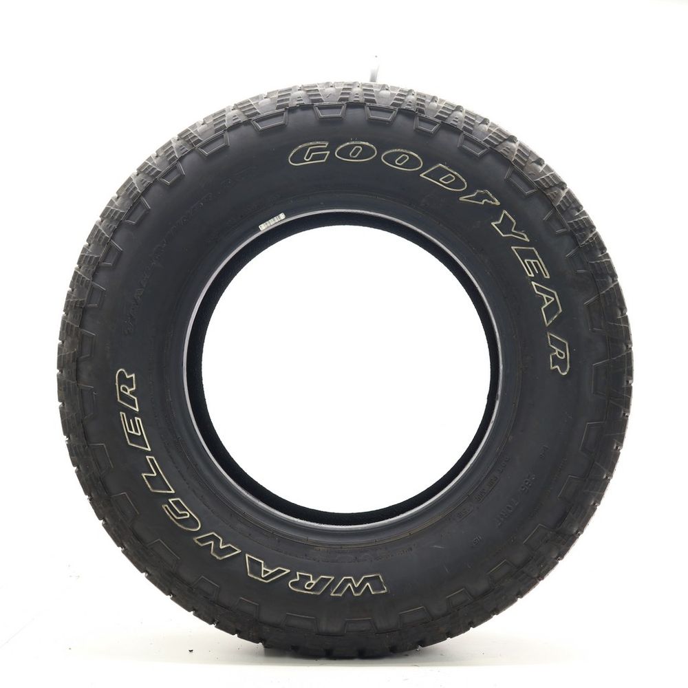 Set of (2) Used 265/70R17 Goodyear Wrangler Trailrunner AT 115T - 9.5-10/32 - Image 6