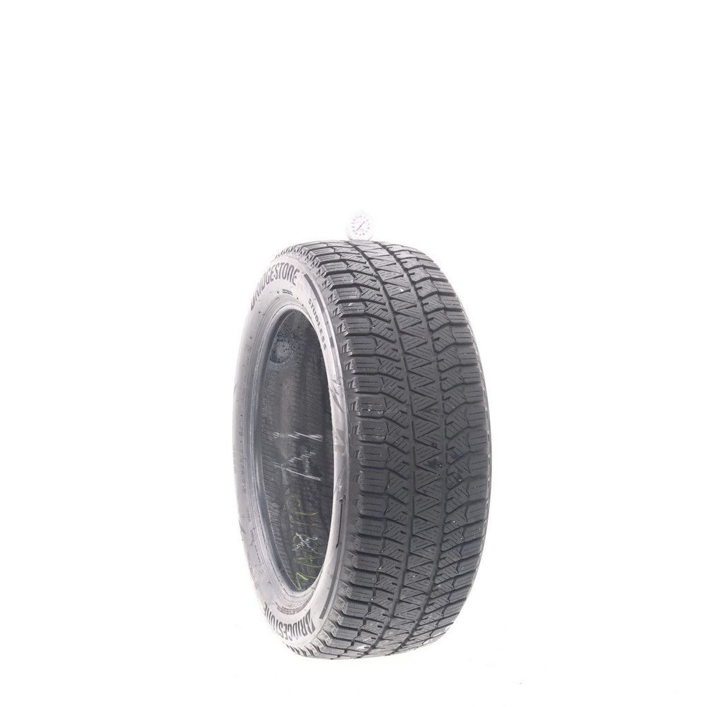 Used 215/55R18 Bridgestone Blizzak WS90 Studless 95T - 8.5/32 - Image 1