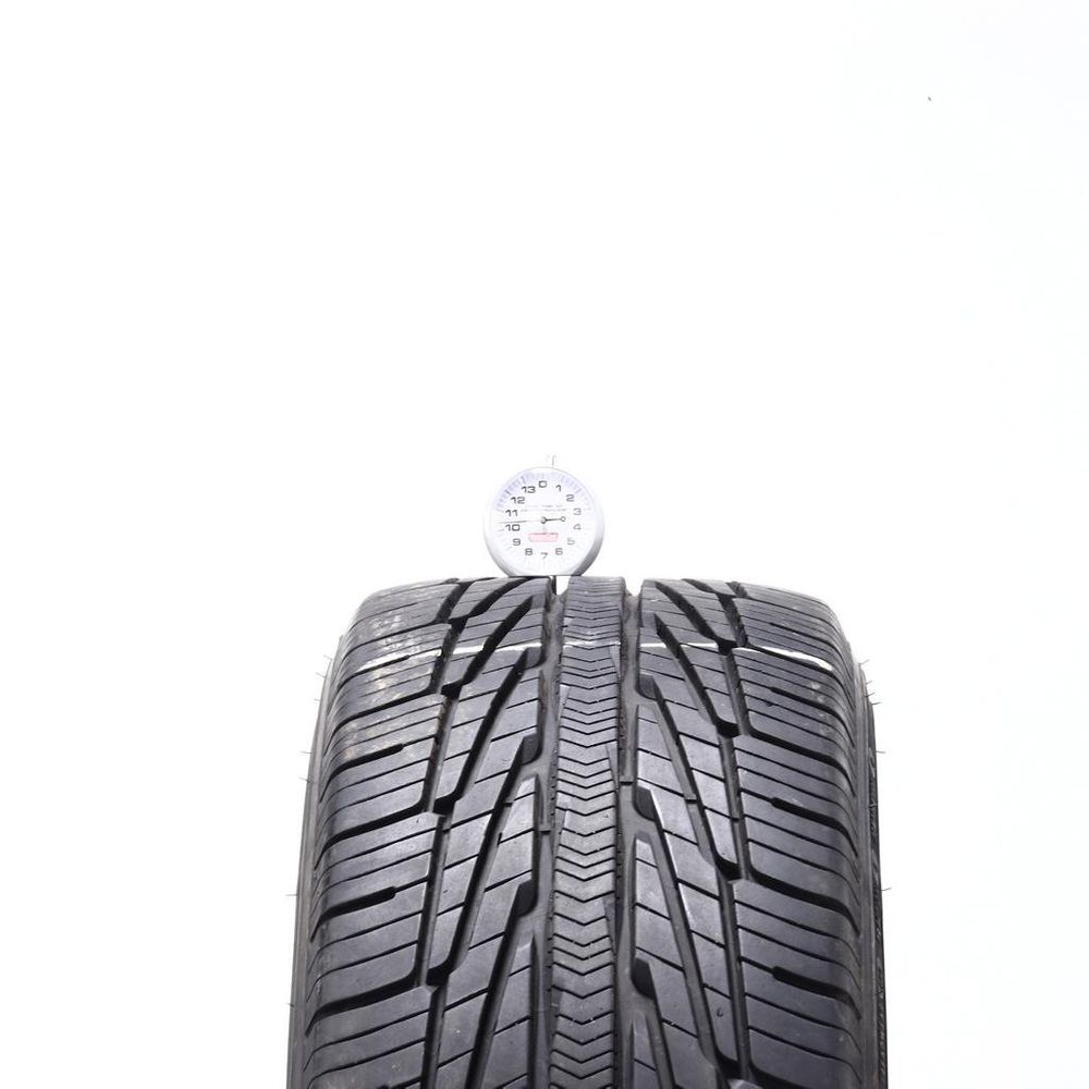 Set of (2) Used 225/60R17 Goodyear Assurance Tripletred AS 98H - 10/32 - Image 2