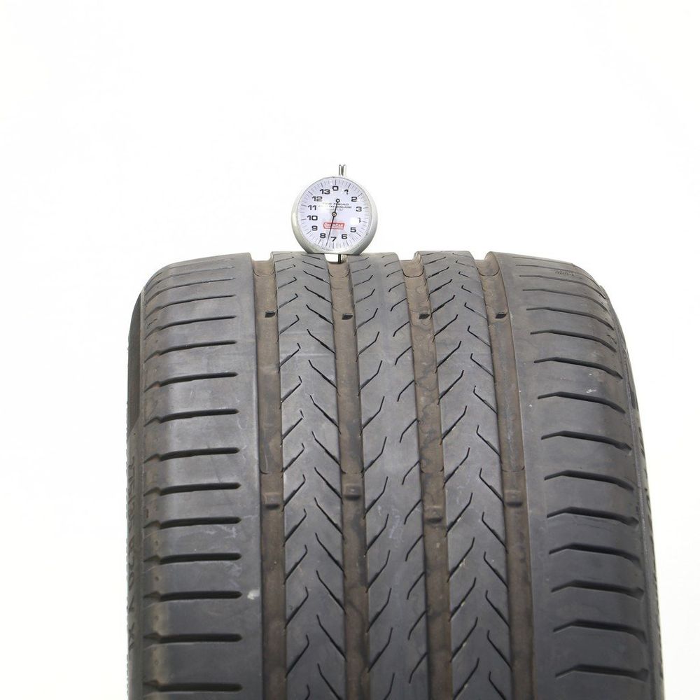 Set of (2) Used 275/35R20 Continental EcoContact 6Q MO 102Y - 6-7/32 - Image 5