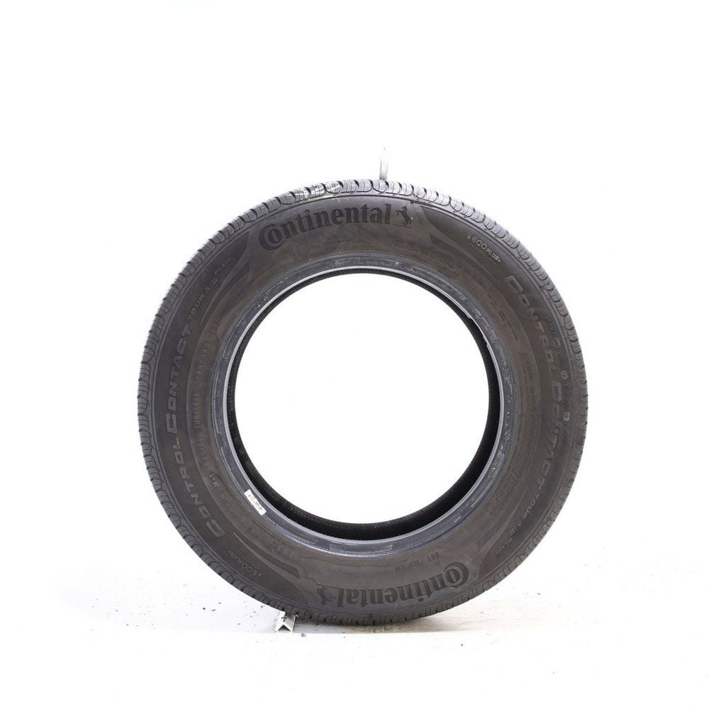 Set of (4) Used 205/65R16 Continental ControlContact Tour A/S Plus 95H - 7-8.5/32 - Image 9