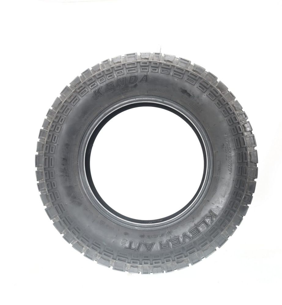 Used LT 235/80R17 Kenda Klever AT2 120/117R E - 9/32 - Image 3