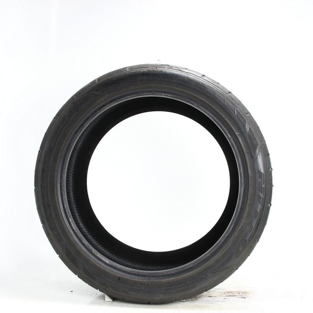 Used 315/35ZR20 Nitto NT555 G2 110W - 7.5/32 - Image 3