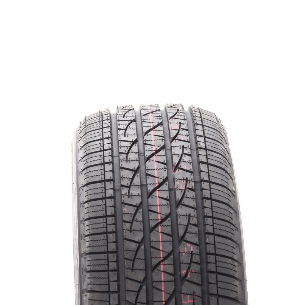 Set of (2) Driven Once 235/55R19 Firestone Destination LE3 101H - 10/32 - Image 2
