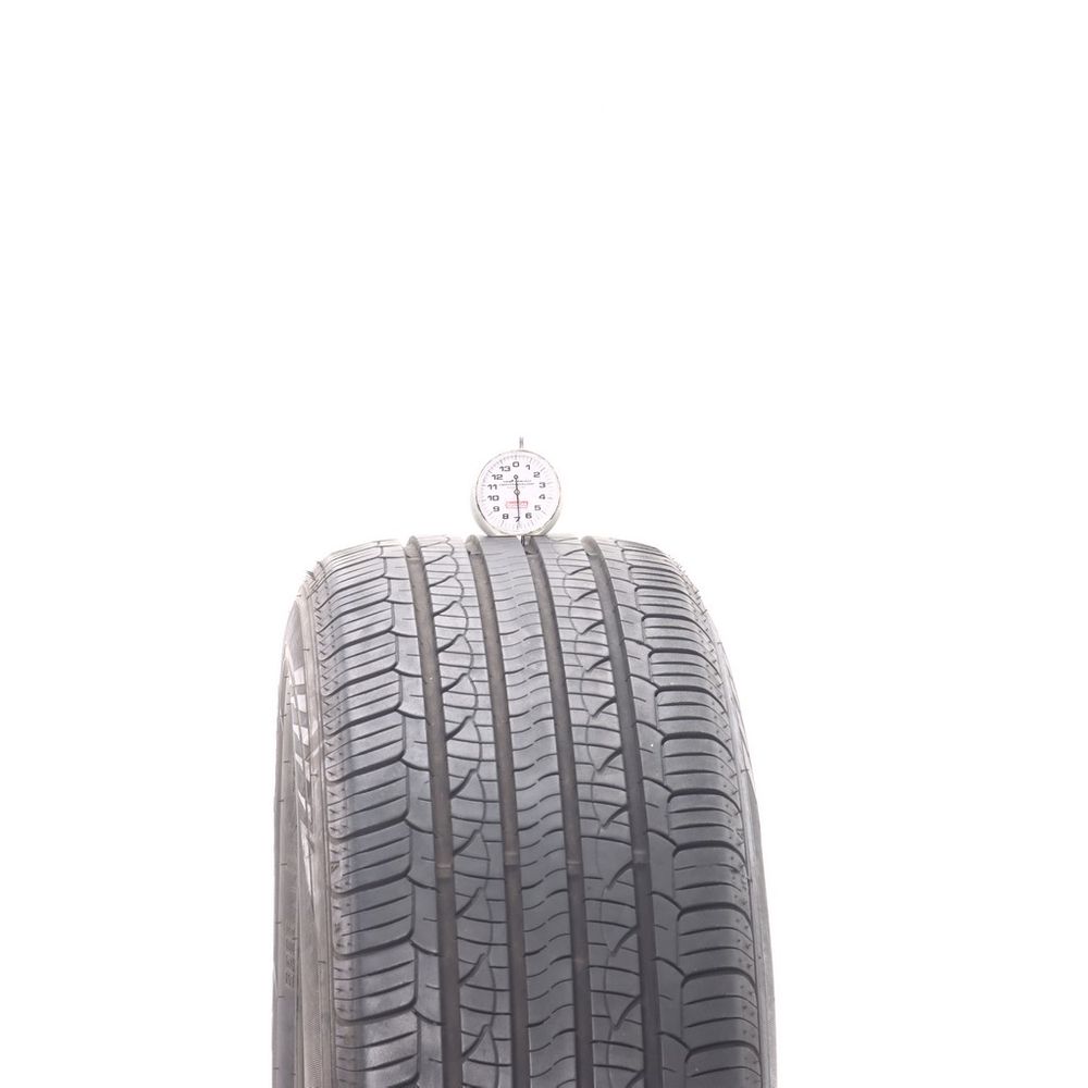 Set of (2) Used 225/55R18 Nexen N'Priz AH8 98V - 7/32 - Image 2