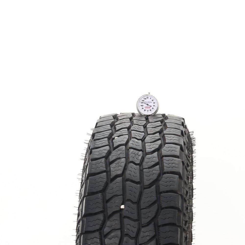 Used LT 245/75R16 Cooper Discoverer A/T 120/116R E - 11/32 - Image 2