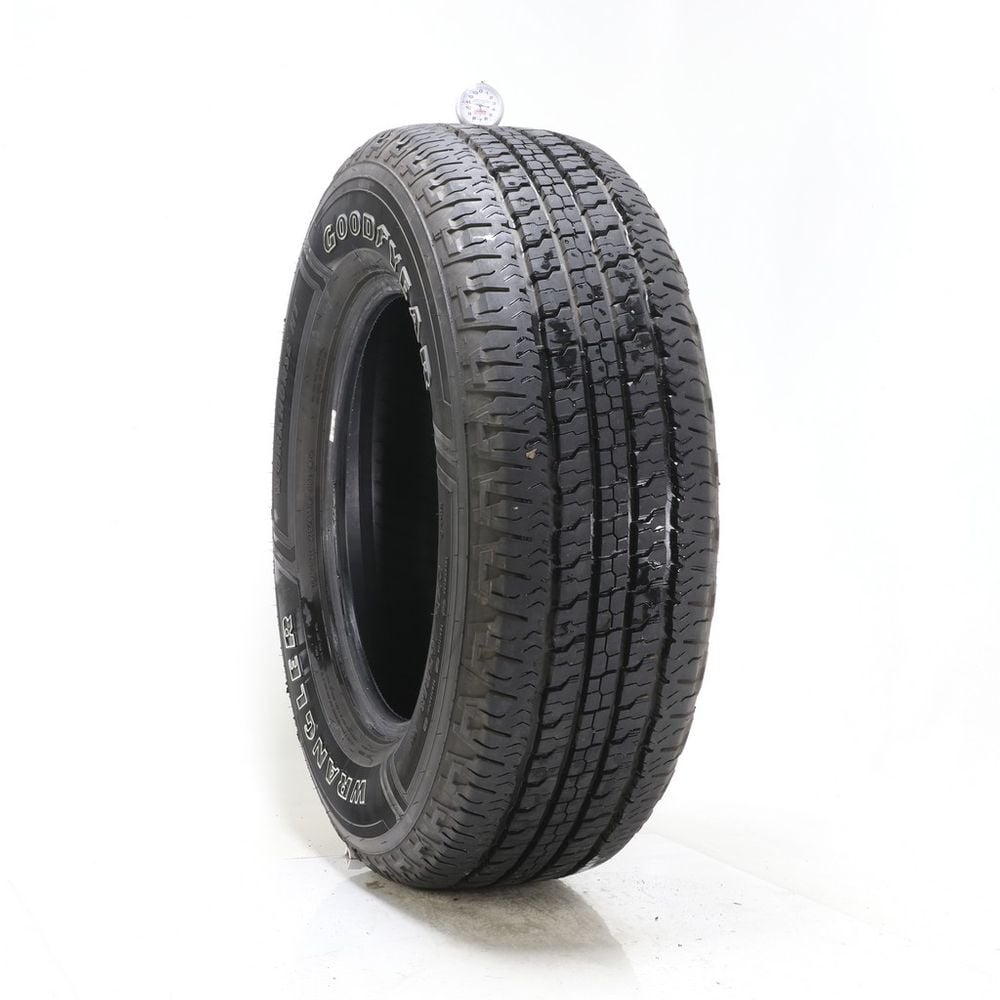 Set of (4) Used 275/65R18 Goodyear Wrangler Workhorse HT 116T - 10-11.5/32 - Image 4