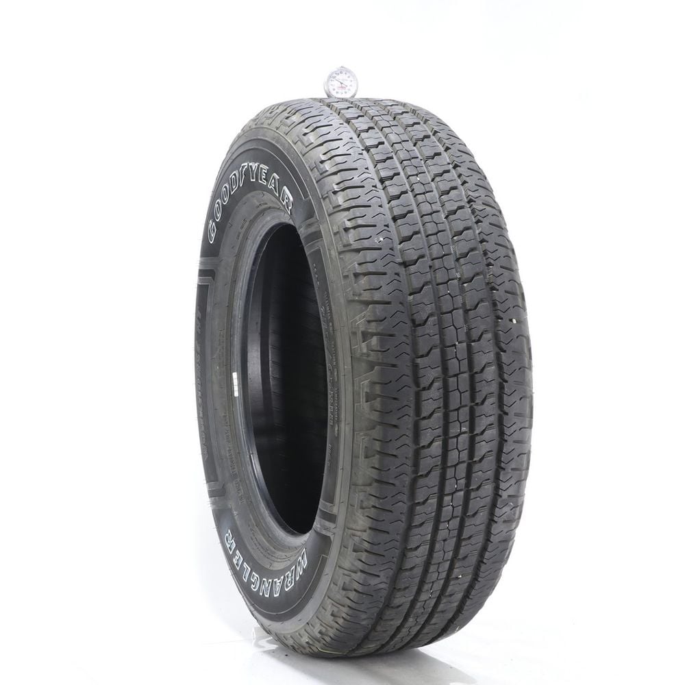 Set of (4) Used 275/65R18 Goodyear Wrangler Workhorse HT 116T - 10-11.5/32 - Image 10
