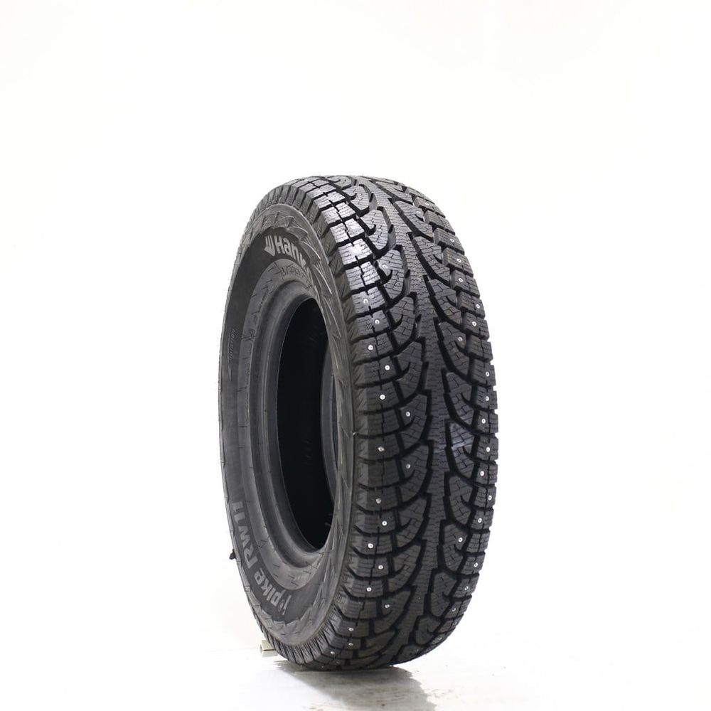 Set of (4) New LT 235/75R15 Hankook iPike RW11 Studded 104/101Q C - New ...