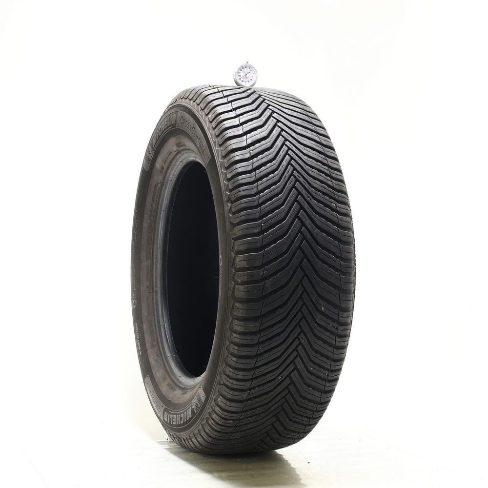 Used 255/65R18 Michelin CrossClimate 2 111H - 9/32 - Image 1