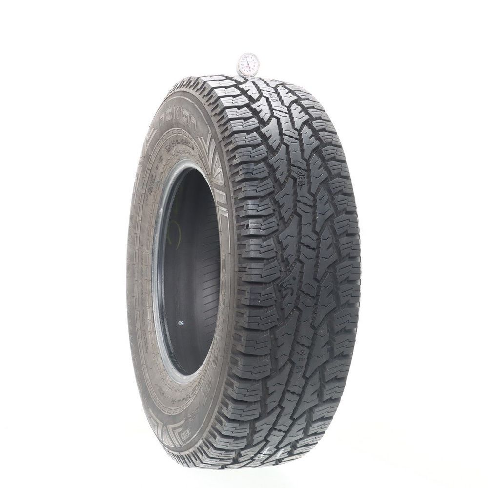 Used LT 285/70R17 Nokian Rotiiva AT Plus 121/118S D - 13/32 - Image 1