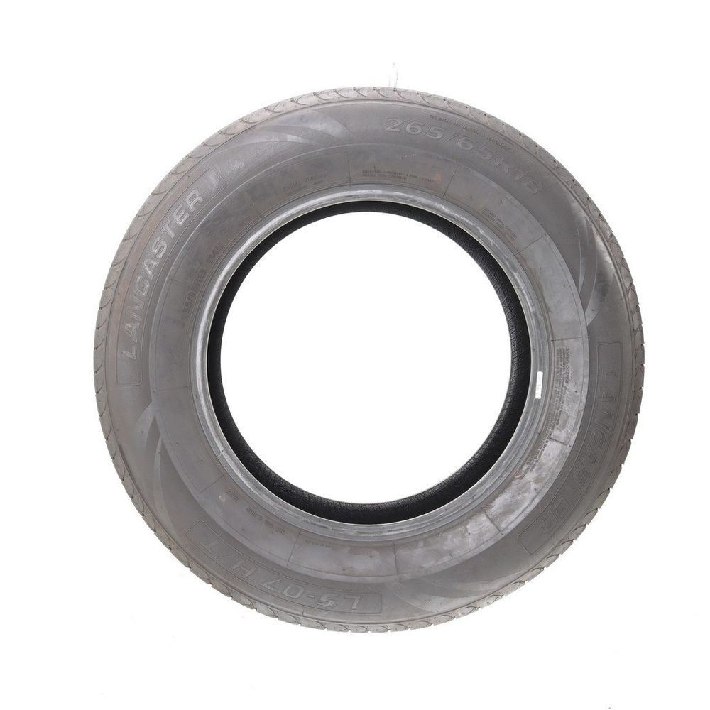Used 265/65R18 Lancaster LS-07 H/T 114H - 8/32 - Image 3