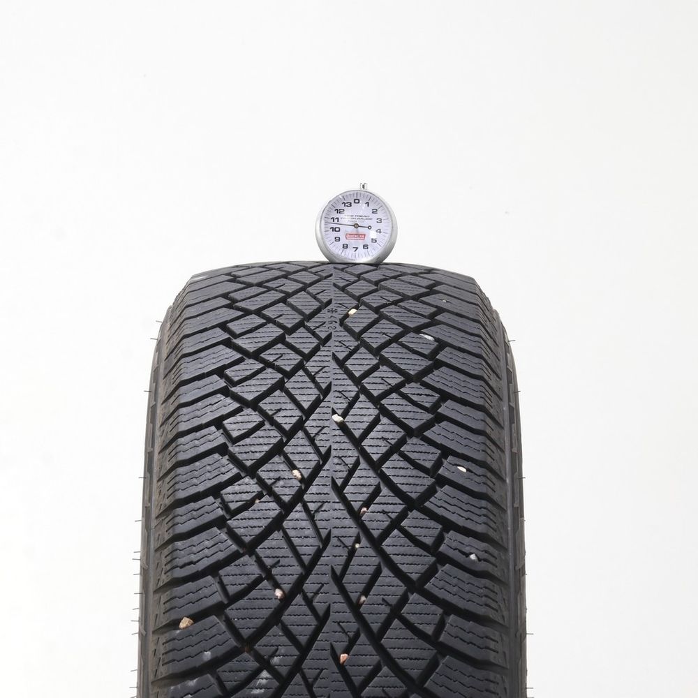 Set of (2) Used 225/60R18 Nokian Hakkapeliitta R5 SUV 104R - 10.5/32 - Image 2