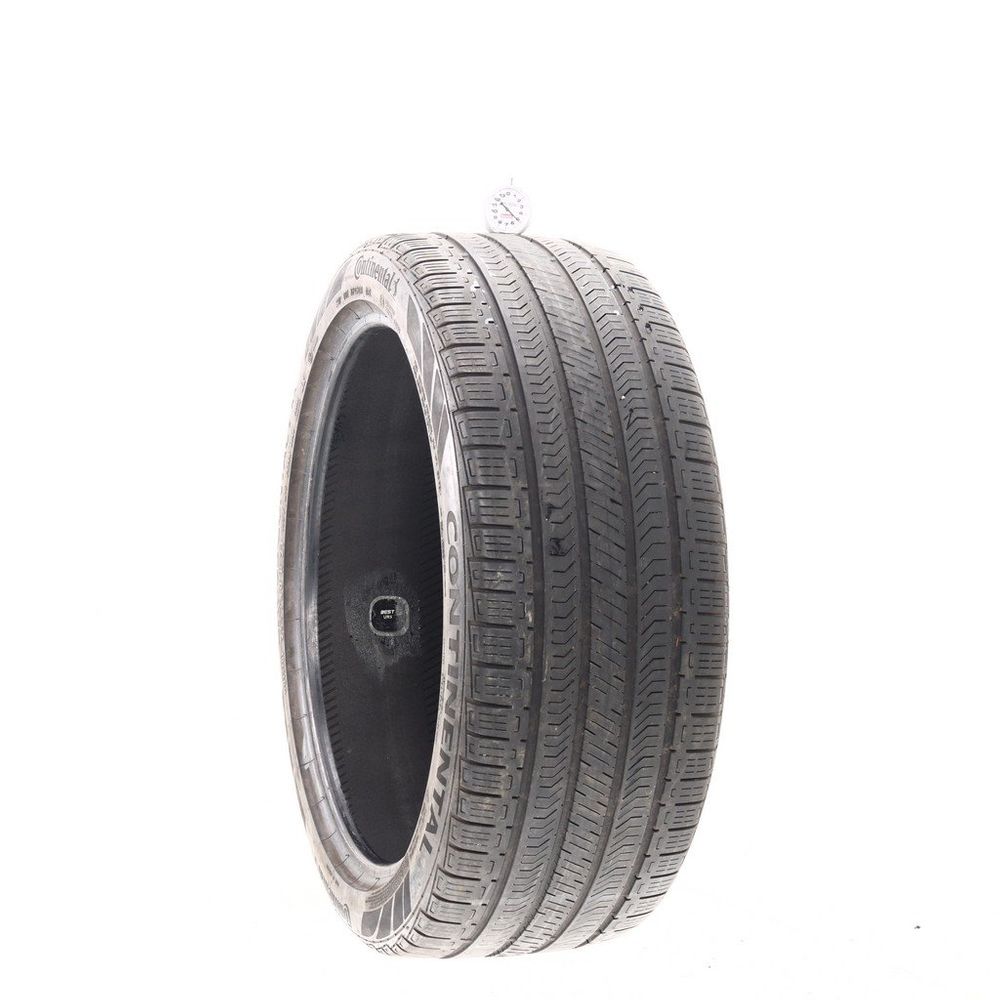 Used 255/40R21 Continental CrossContact RX AR 102V - 5/32 - Image 1
