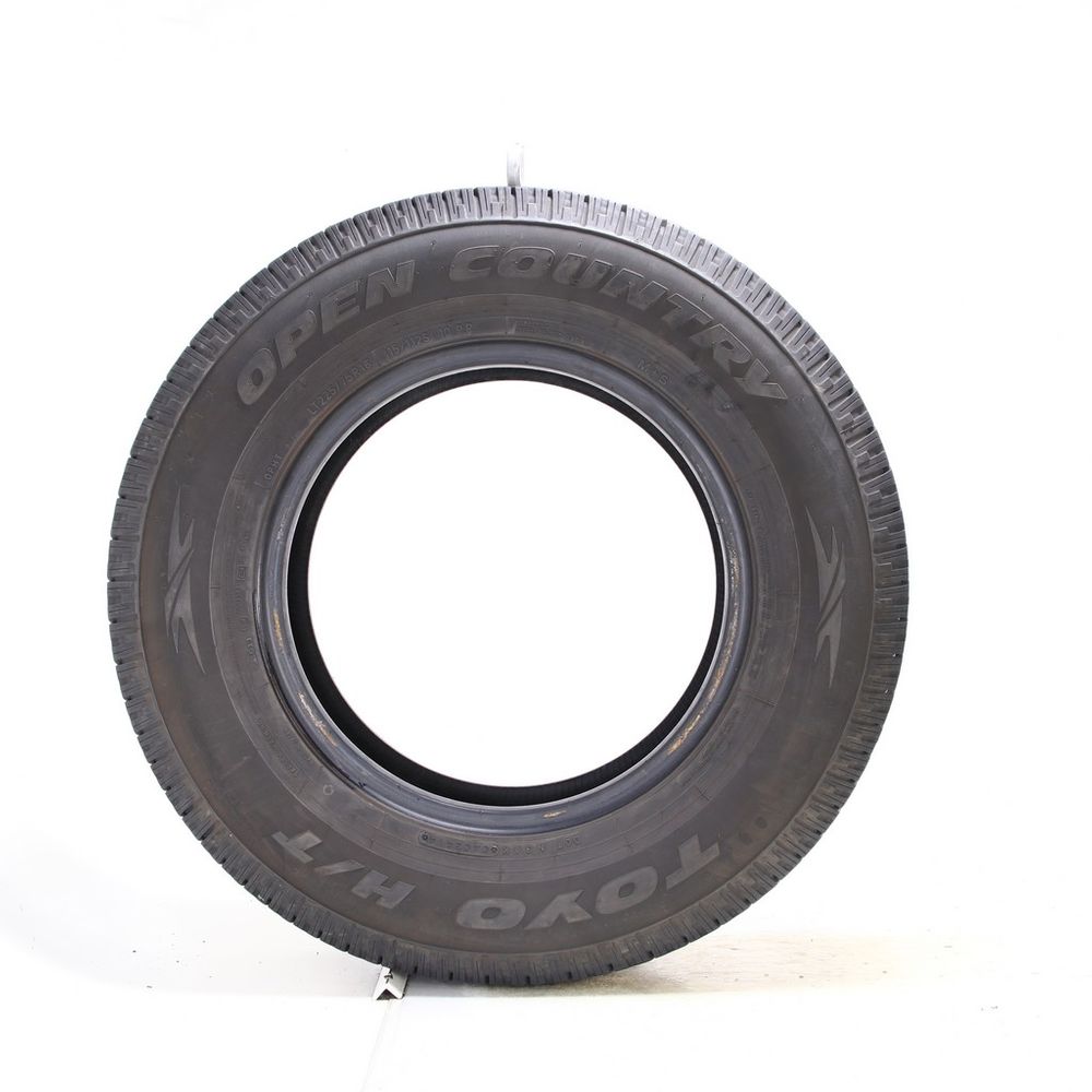 Used LT 225/75R16 Toyo Open Country H/T 115/112S E - 11.5/32 - Image 3