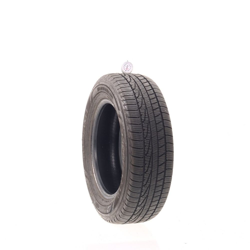 Used 195/65R15 Goodyear Assurance WeatherReady 91H - 7.5/32 - Image 1