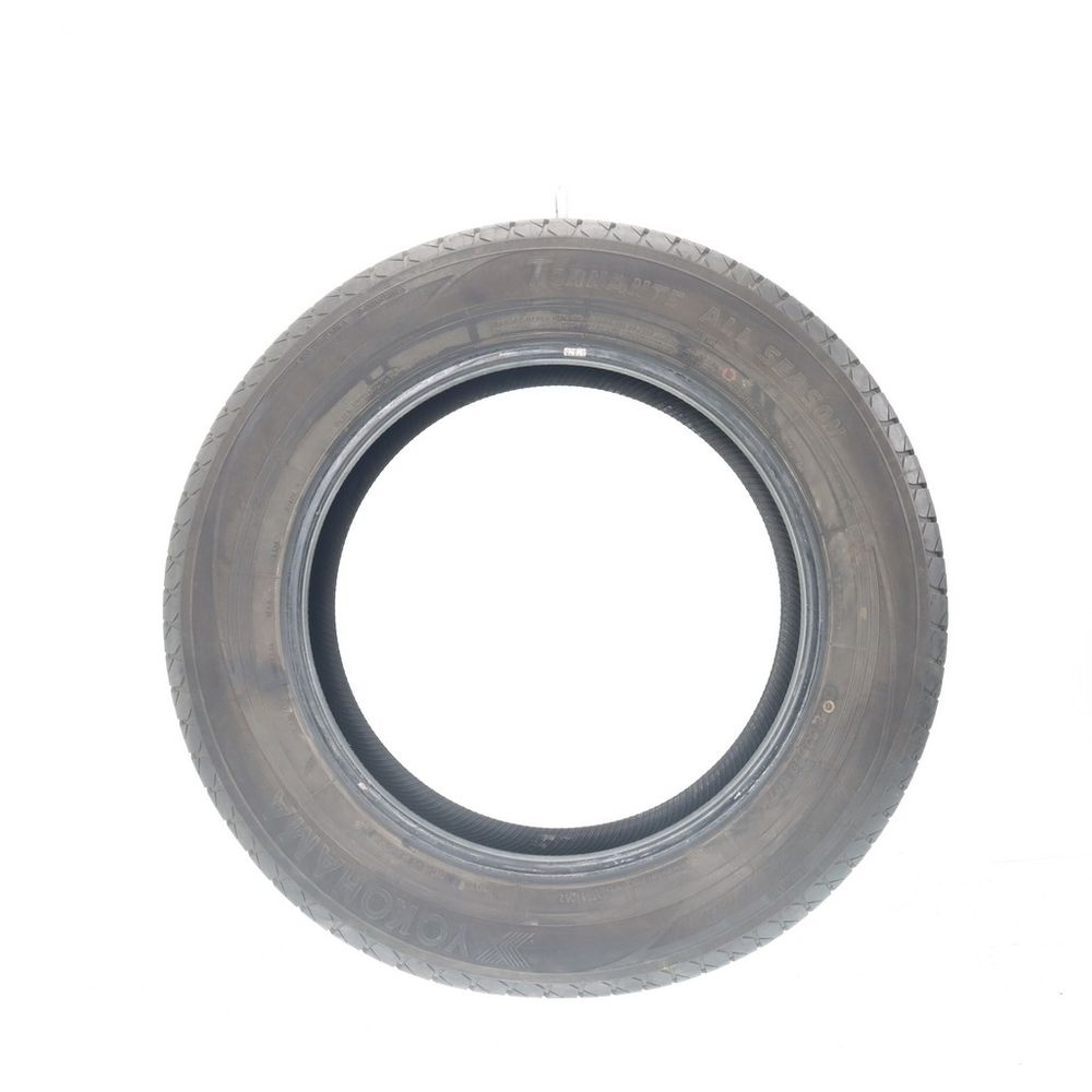 Used 235/60R18 Yokohama Tornante All Season 107H - 9.5/32 - Image 3