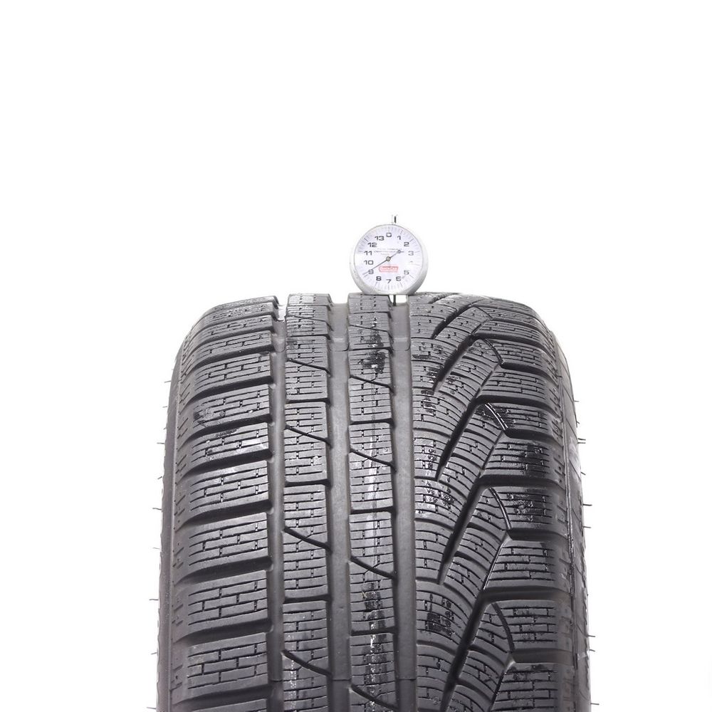 Used 255/40R19 Pirelli Sottozero Winter 240 Serie II 100V - 9/32 - Image 2