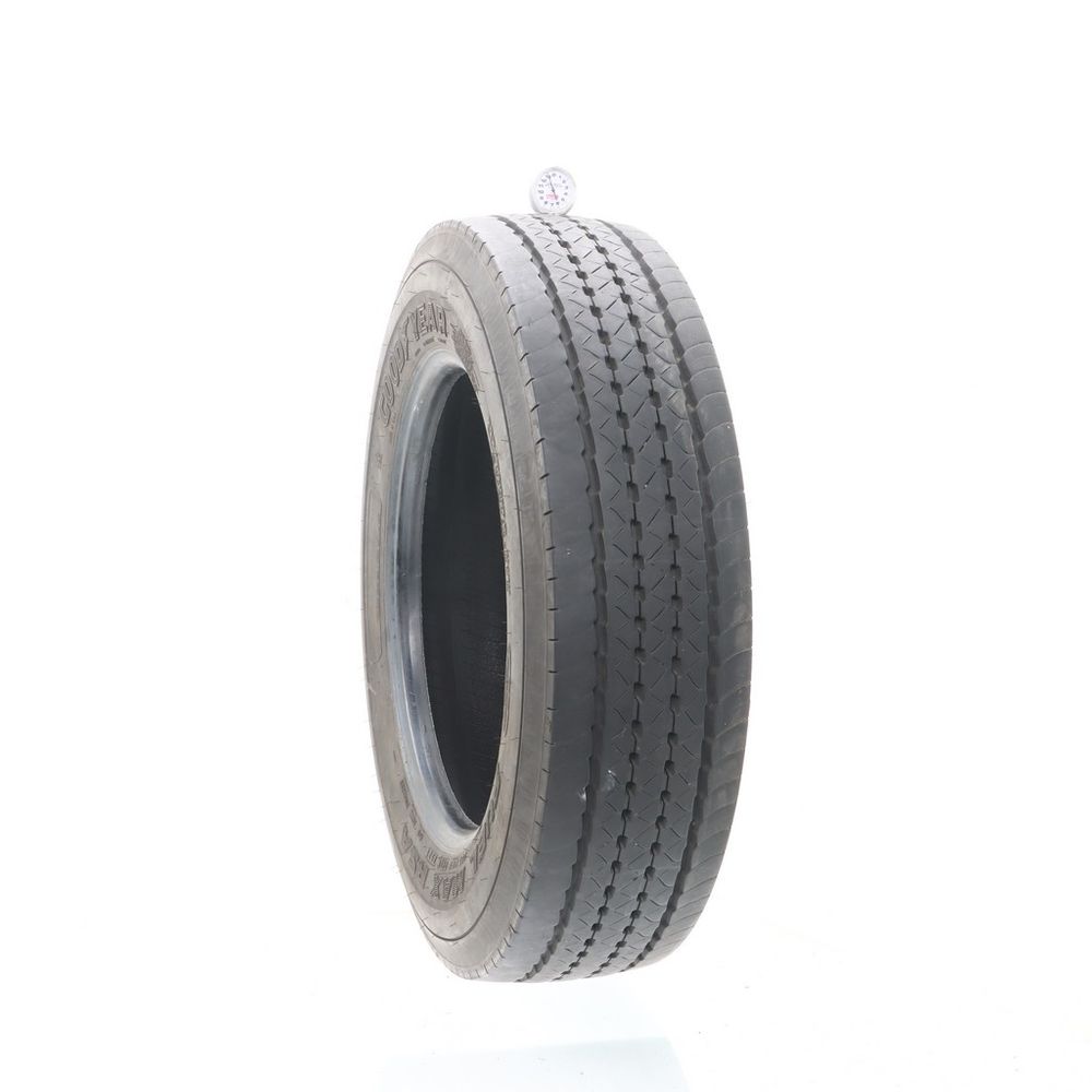 Used LT 225X70R19.5 Goodyear Fuel Max RSA 128/126N G - 13/32 - Image 1