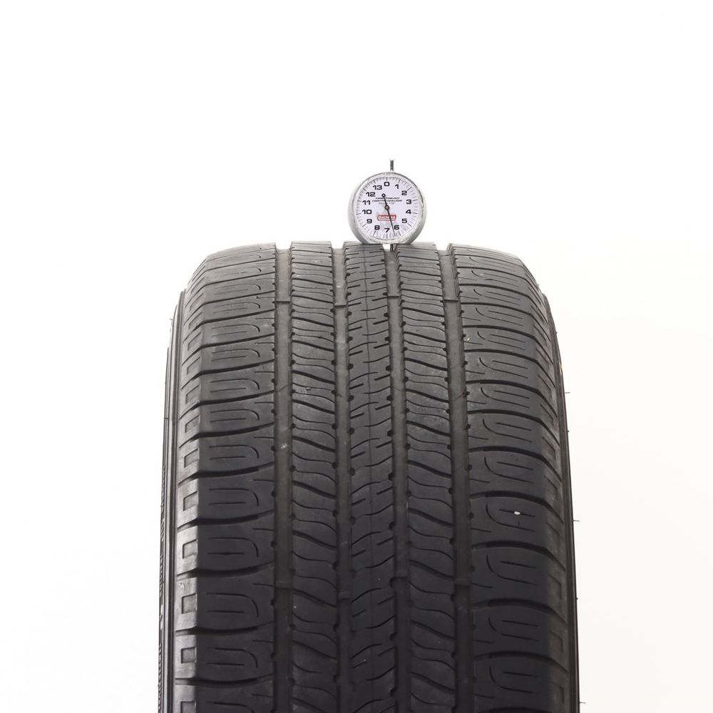 Set of (2) Used 245/55R19 Goodyear Assurance All-Season 103V - 6.5-7/32 - Image 2