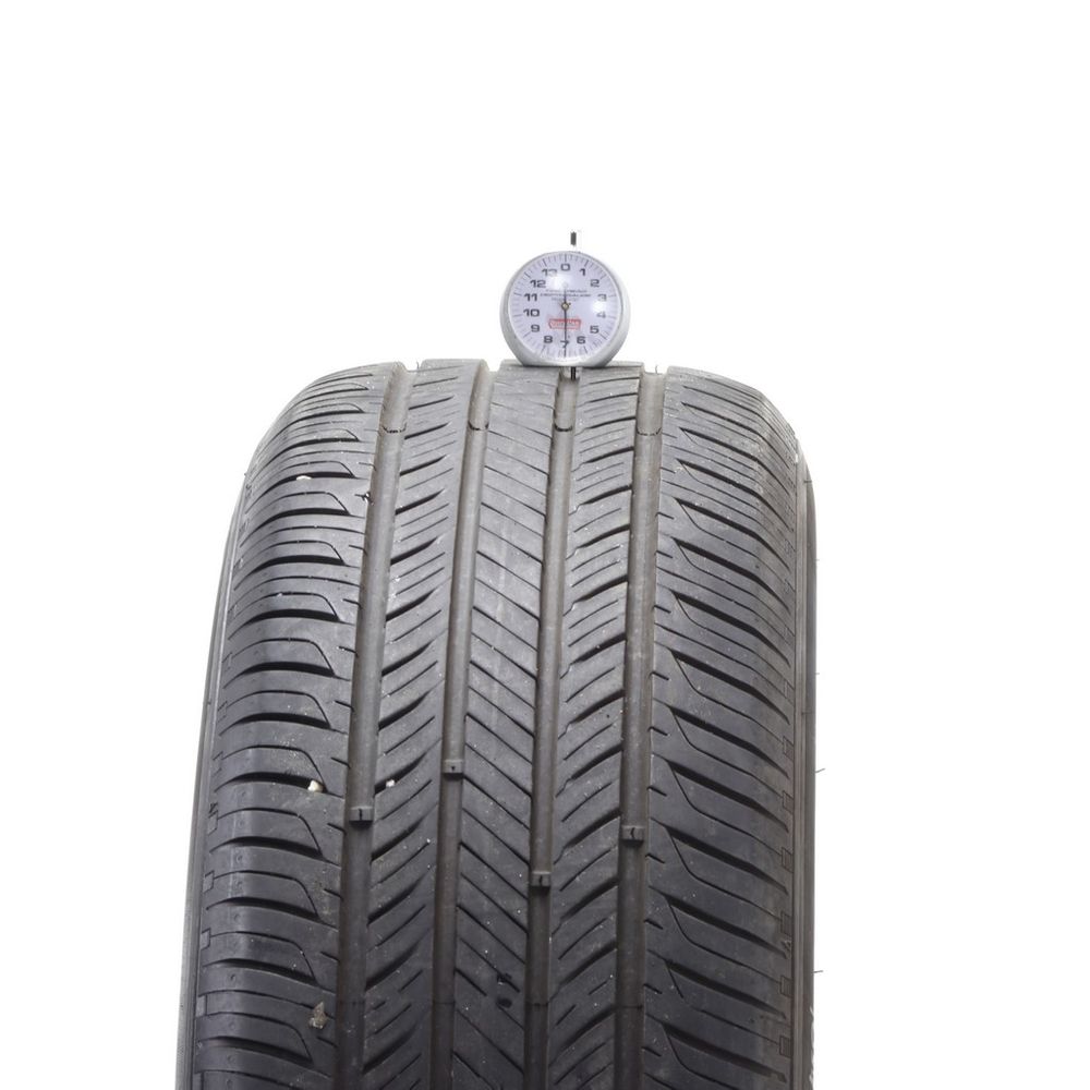 Set of (2) Used 225/60R18 Hankook Kinergy GT HRS 104H - 7/32 - Image 2