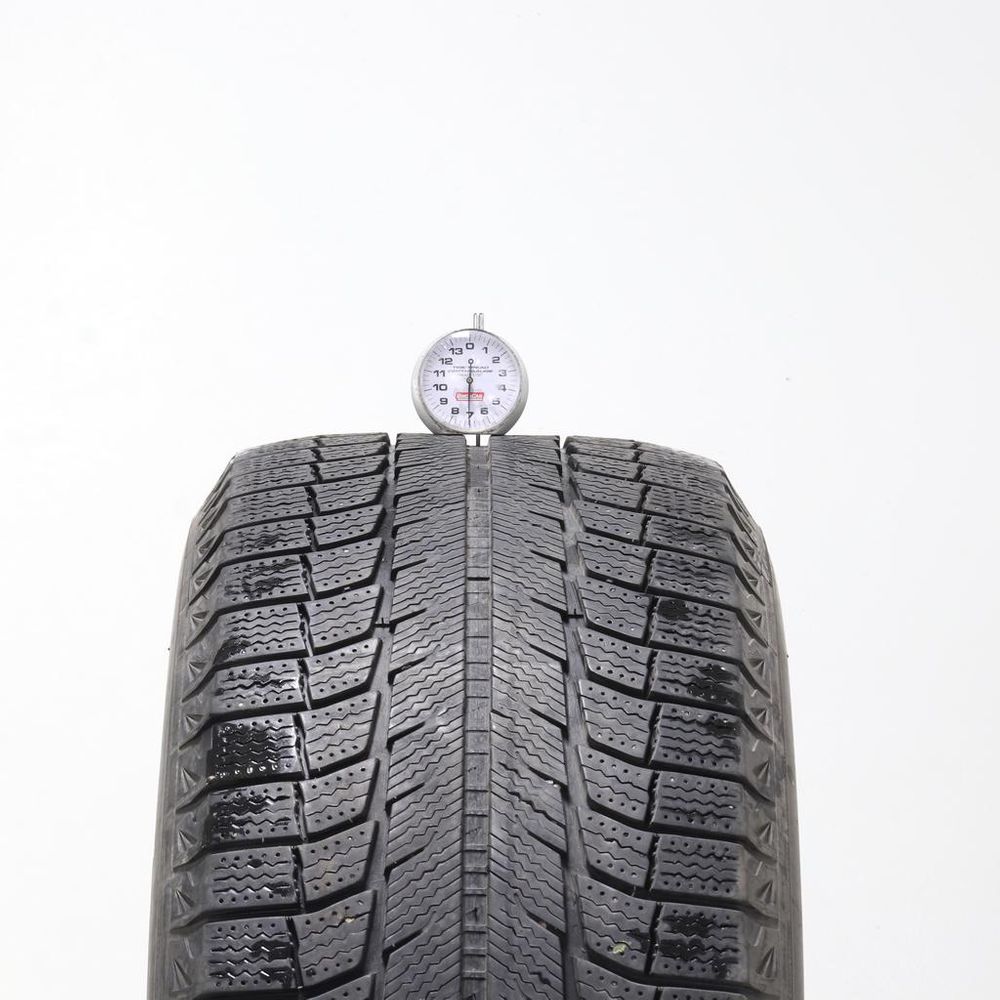 Used 255/55R18 Michelin Latitude X-Ice Xi2 109T - 7/32 - Image 2