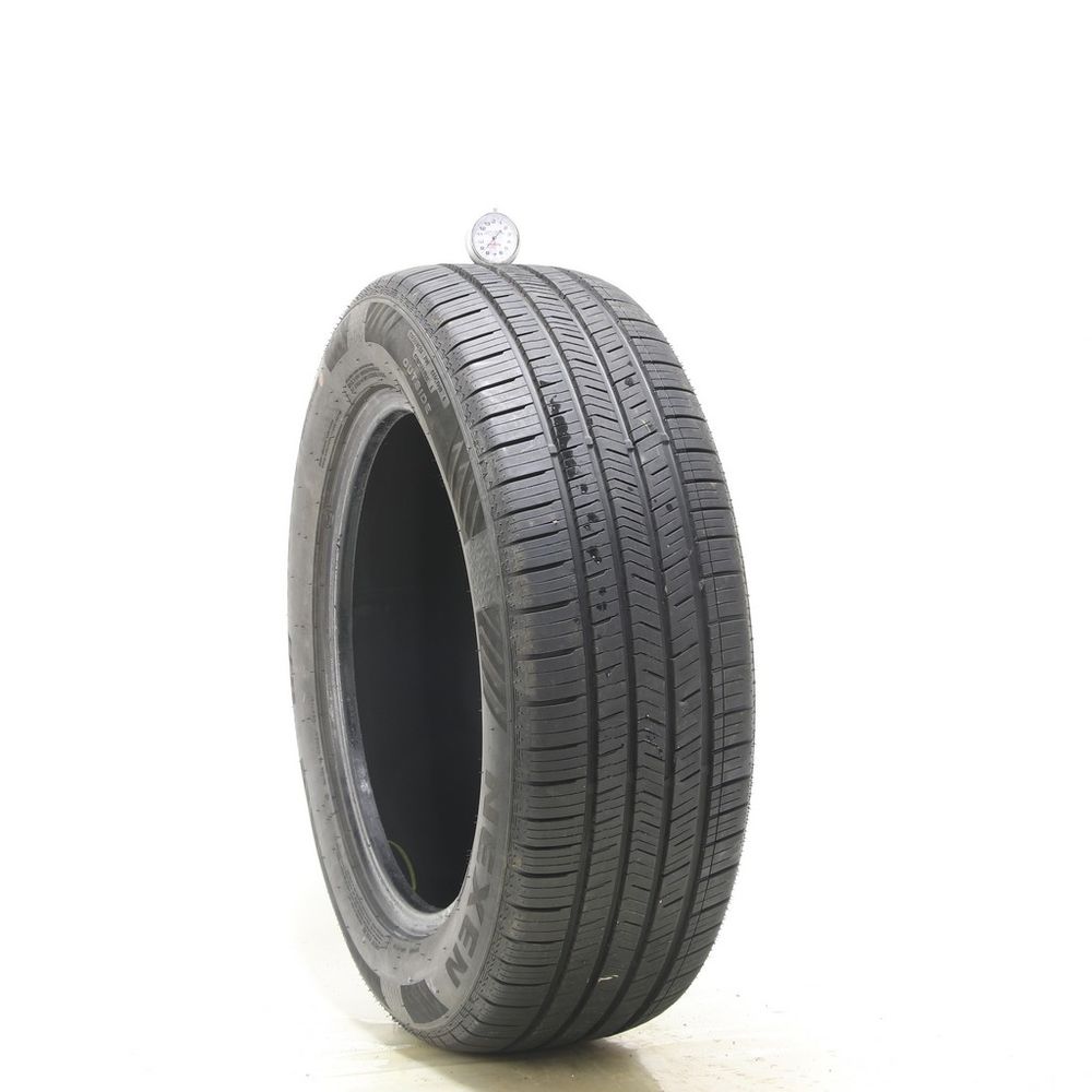 Set of (4) Used 225/60R18 Nexen N5000 Platinum 104H - 7.5-8.5/32 - Image 4
