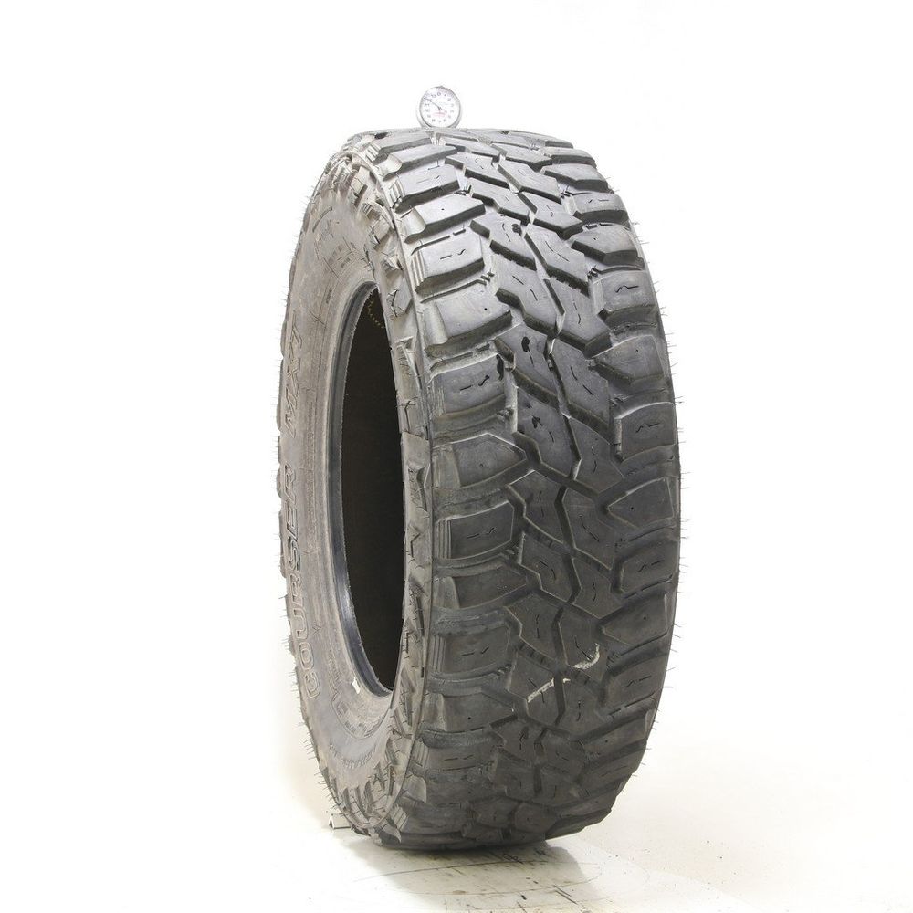 Set of (2) Used LT 275/65R18 Mastercraft Courser MXT 123/120Q E - 10.5-11.5/32 - Image 4