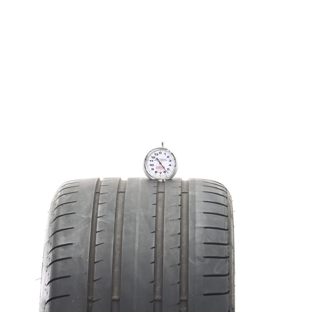 Set of (4) Used 275/30R20 Goodyear Eagle F1 Asymmetric 5 Run Flat 97Y - 5.5/32 - Image 2