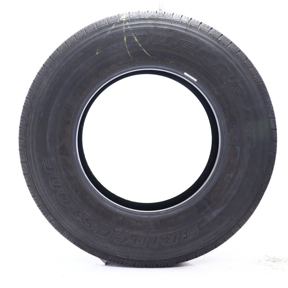 Set of (4) Used 245/75R17 Bridgestone Dueler H/T 685 112T - 6-7.5/32 - Image 3